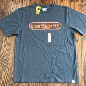 Carhartt Men’s Loose Fit Graphic T-Shirt
